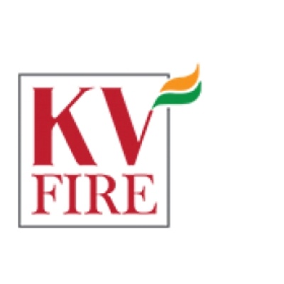 K. V. Fire Chemicals BC TYPE fire extinguisher